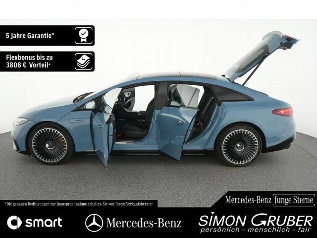 Mercedes-Benz EQS