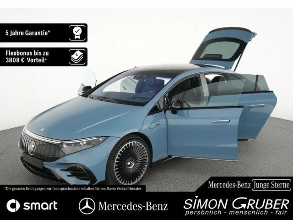 Mercedes-Benz EQS