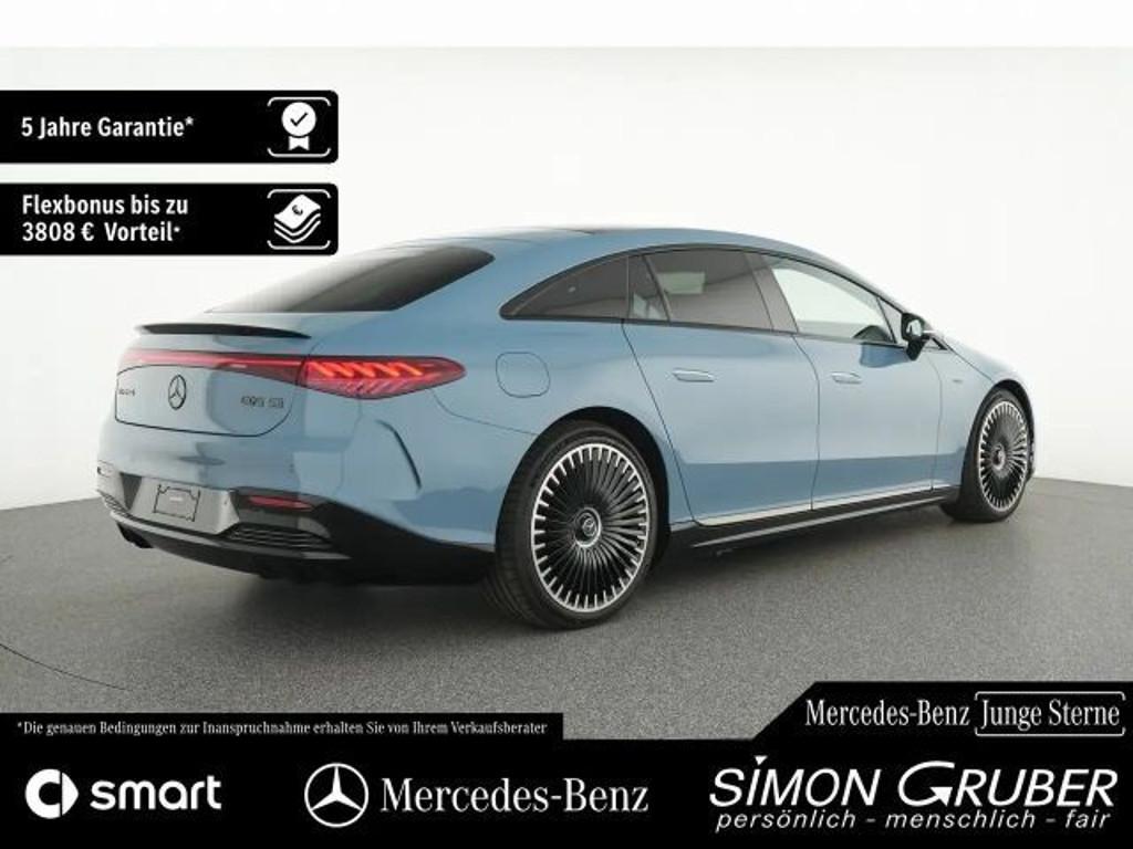 Mercedes-Benz EQS