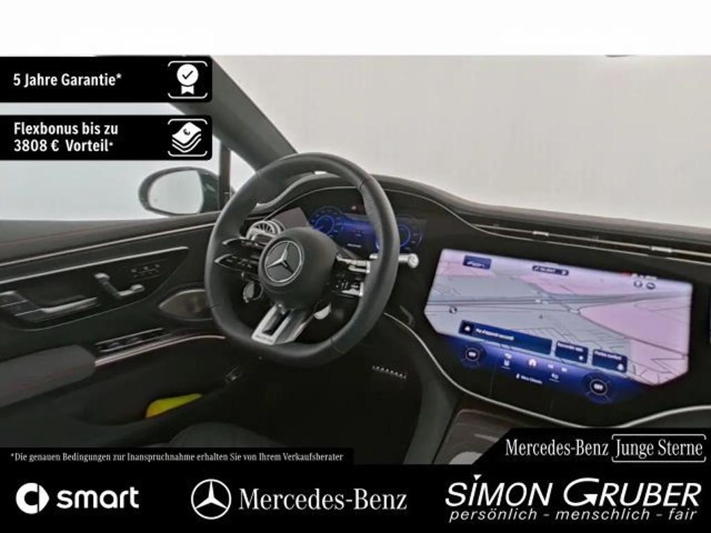 Mercedes-Benz EQS