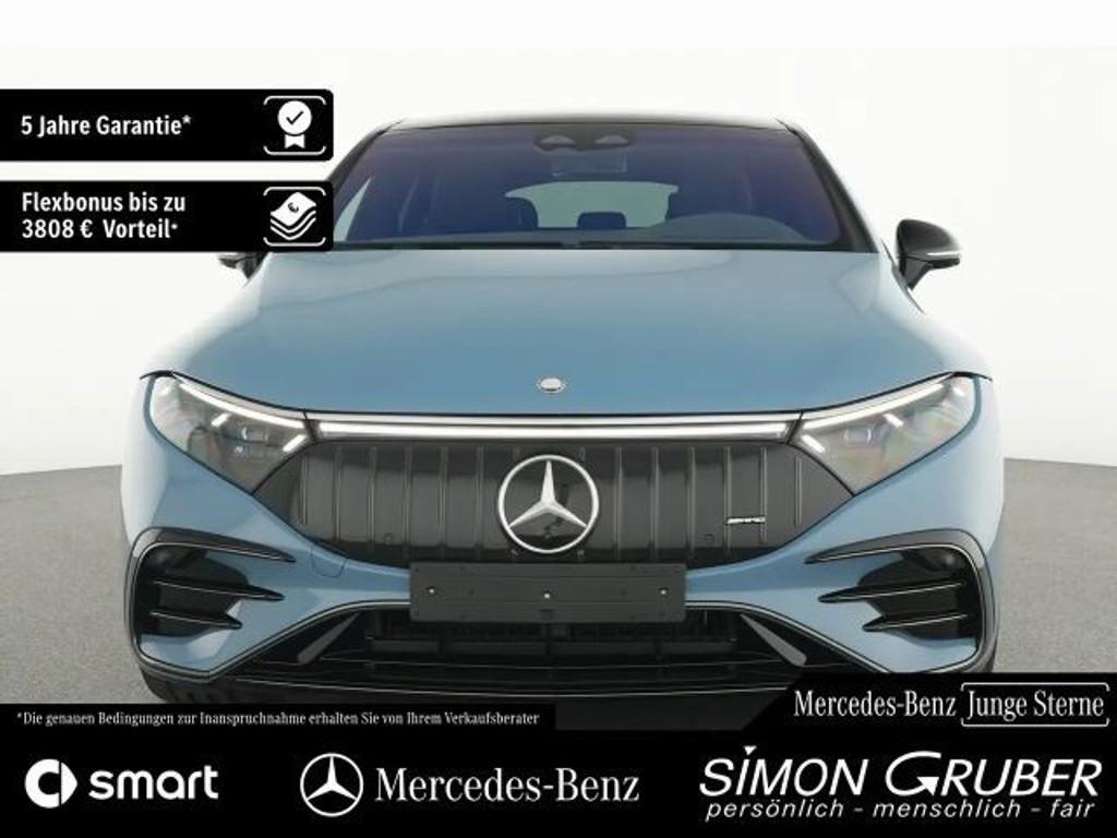 Mercedes-Benz EQS