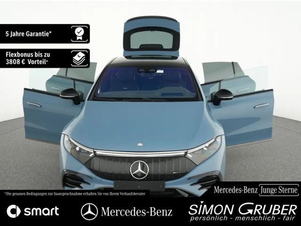 Mercedes-Benz EQS