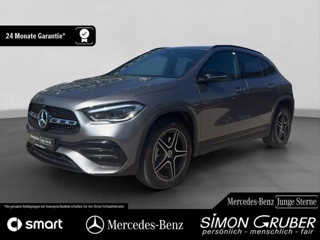 Mercedes-Benz GLA-Klasse 2023 Hybride Benzine
