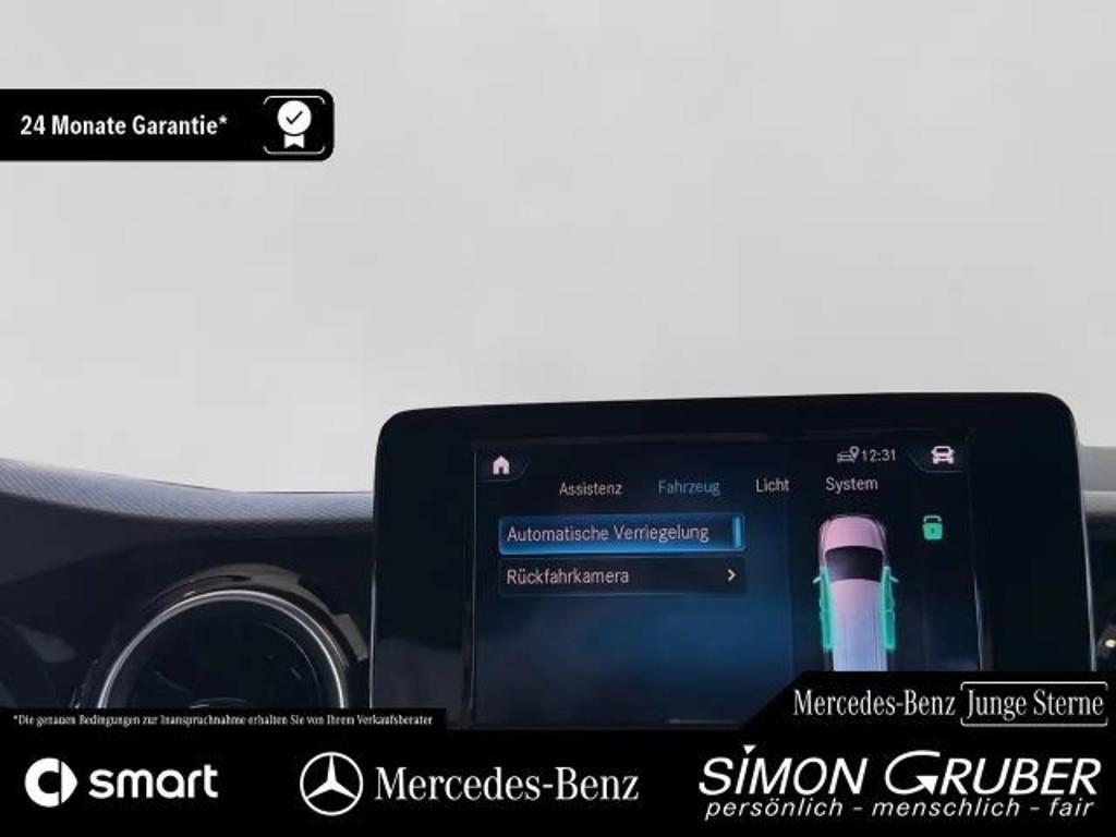 Mercedes-Benz EQT