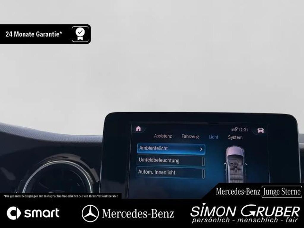 Mercedes-Benz EQT