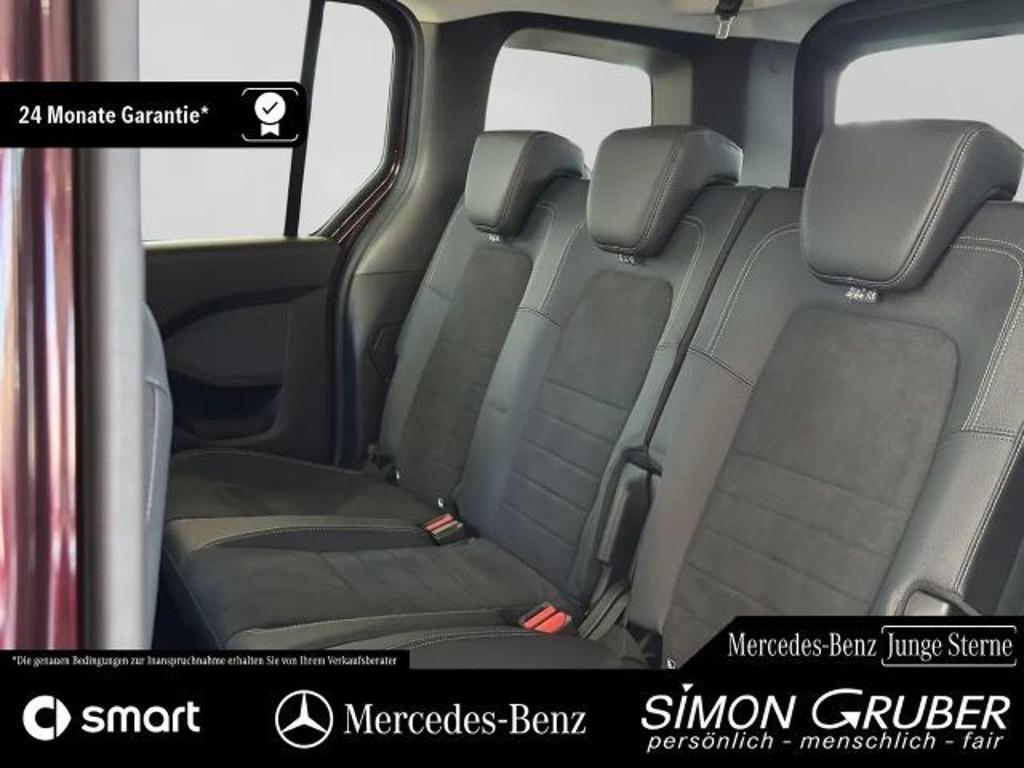 Mercedes-Benz EQT