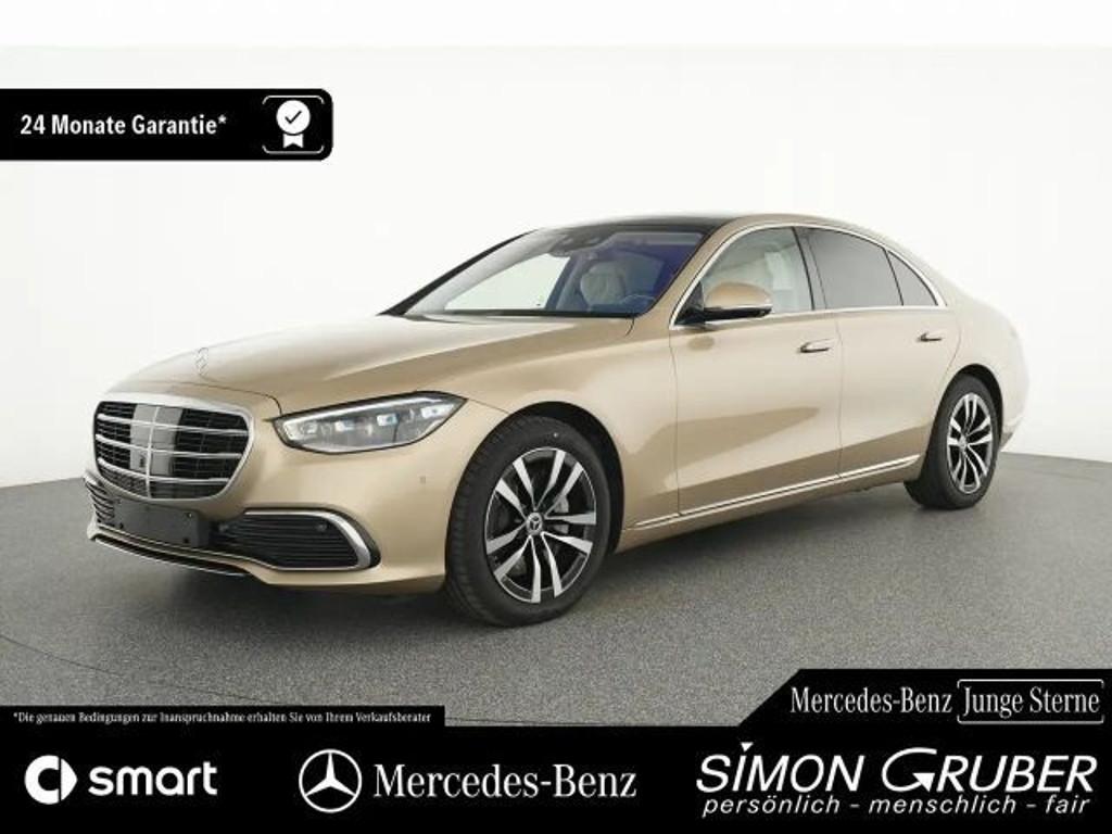 Mercedes-Benz S-Klasse 2025 Diesel
