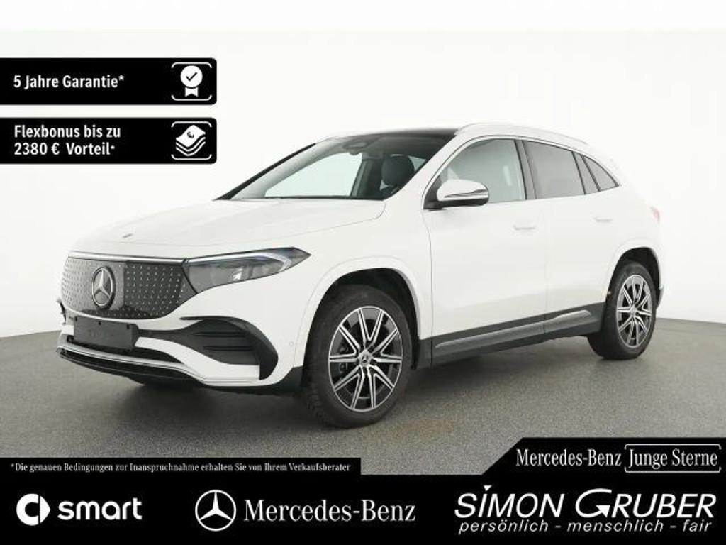 Mercedes-Benz EQA 2025 Elektrisch