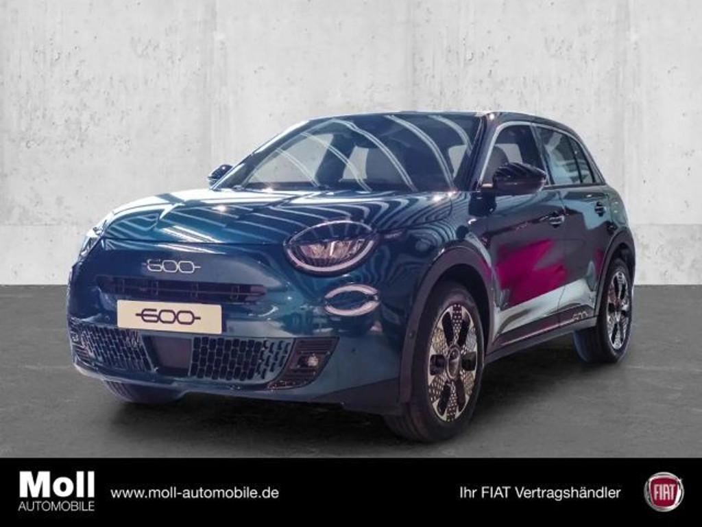 Fiat 600e 2026 Benzine