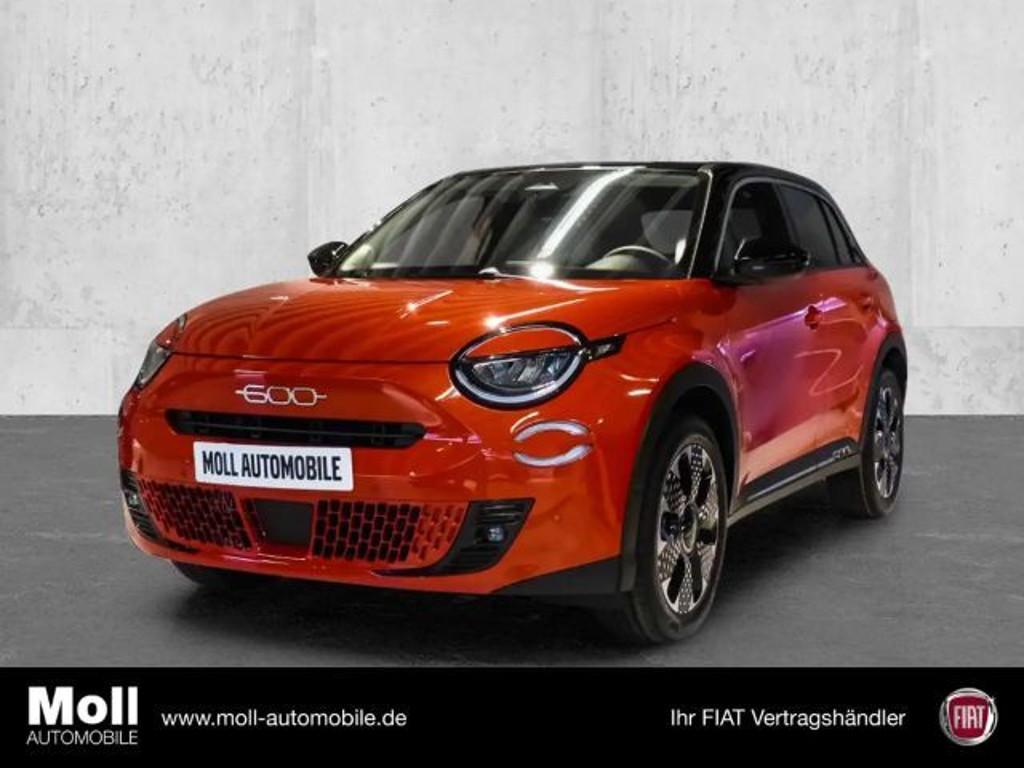 Fiat 600e 2026 Hybride Benzine