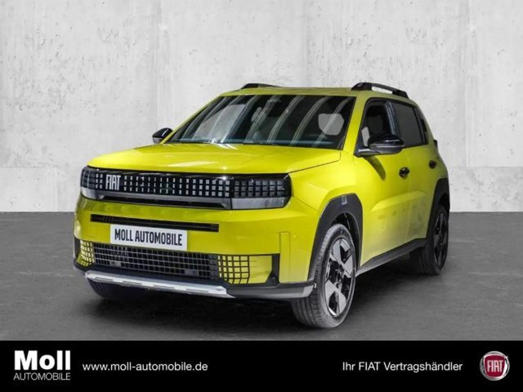 Fiat Grande Panda 2026 Benzine