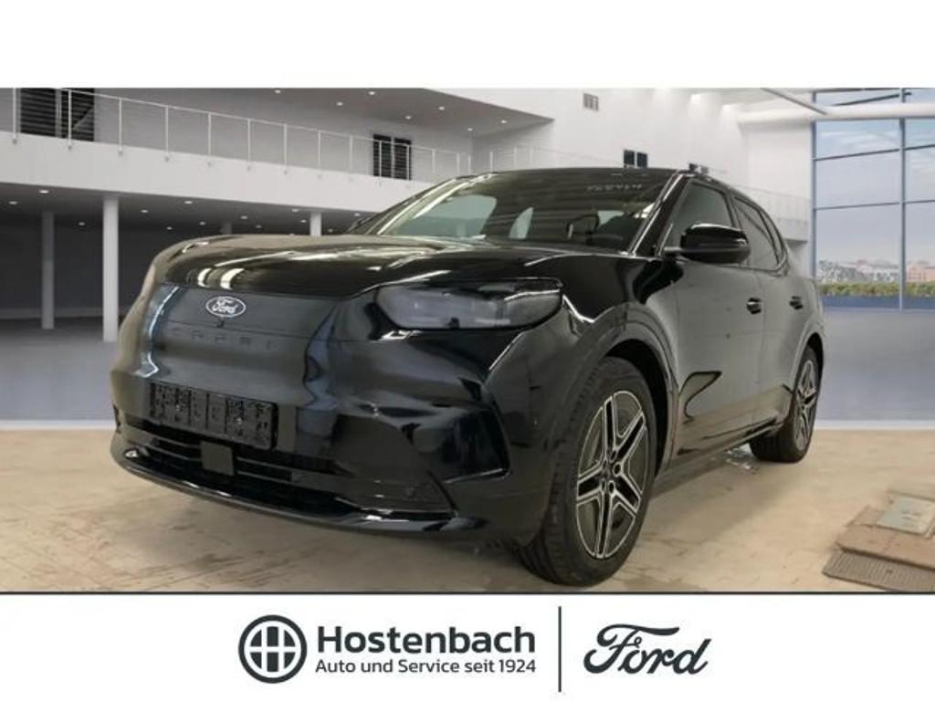 Ford Capri 2024 Elektrisch