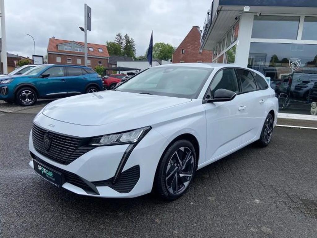 Peugeot 308 2025 Benzine