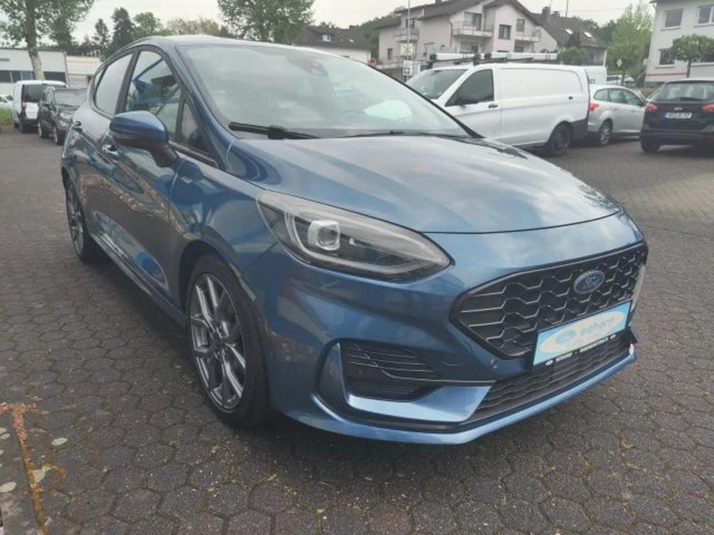Ford Fiesta 2022 Benzine