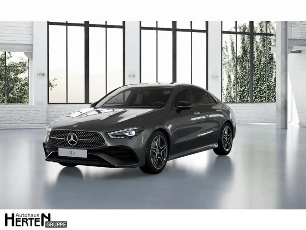 Mercedes-Benz CLA-Klasse 2024 Benzine