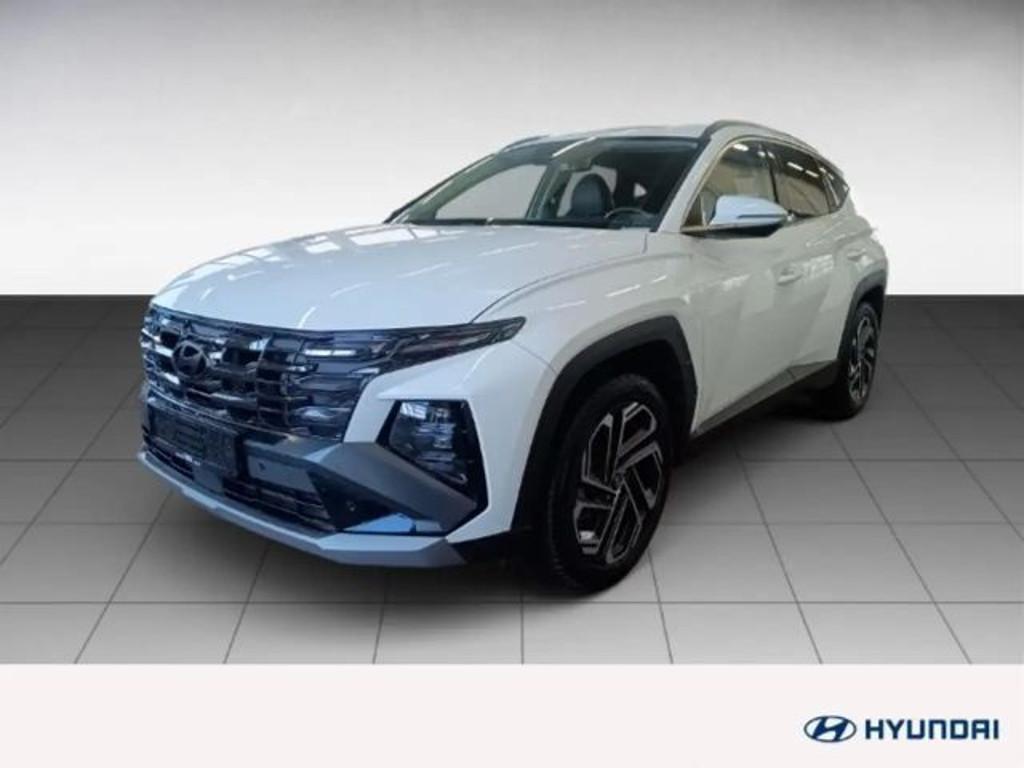 Hyundai Tucson 2025 Hybride Benzine