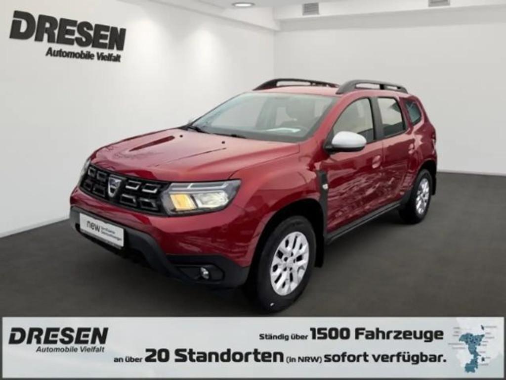 Dacia Duster 2022 Benzine