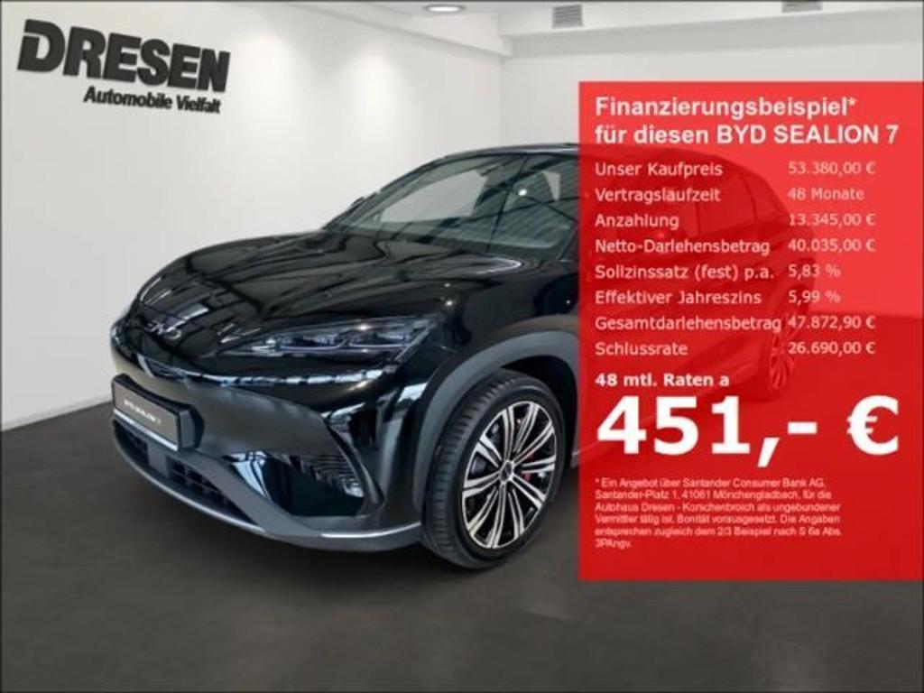 BYD Sealion 7 2026 Elektrisch