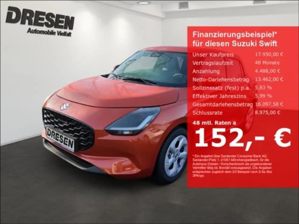 Suzuki Swift 2026 Benzine