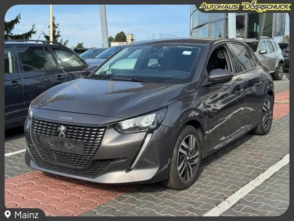 Peugeot 208 2021 Benzine
