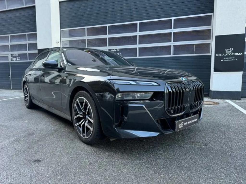 BMW 7 Serie