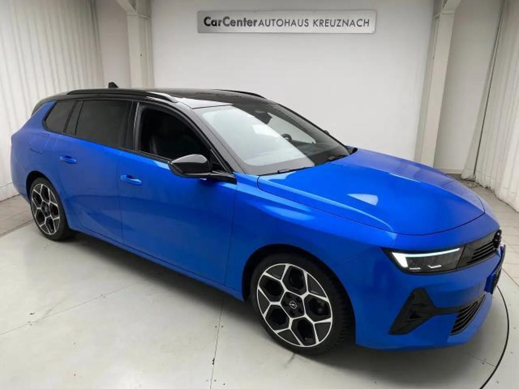 Opel Astra 2024 Benzine