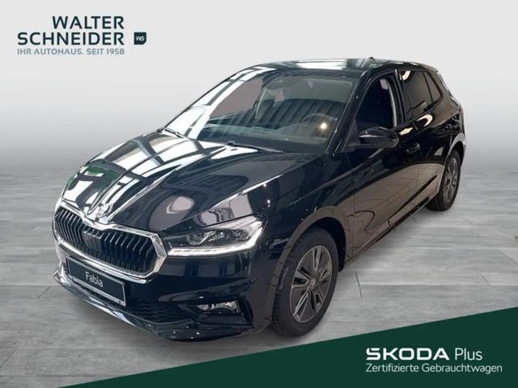 Skoda Fabia 2026 Benzine