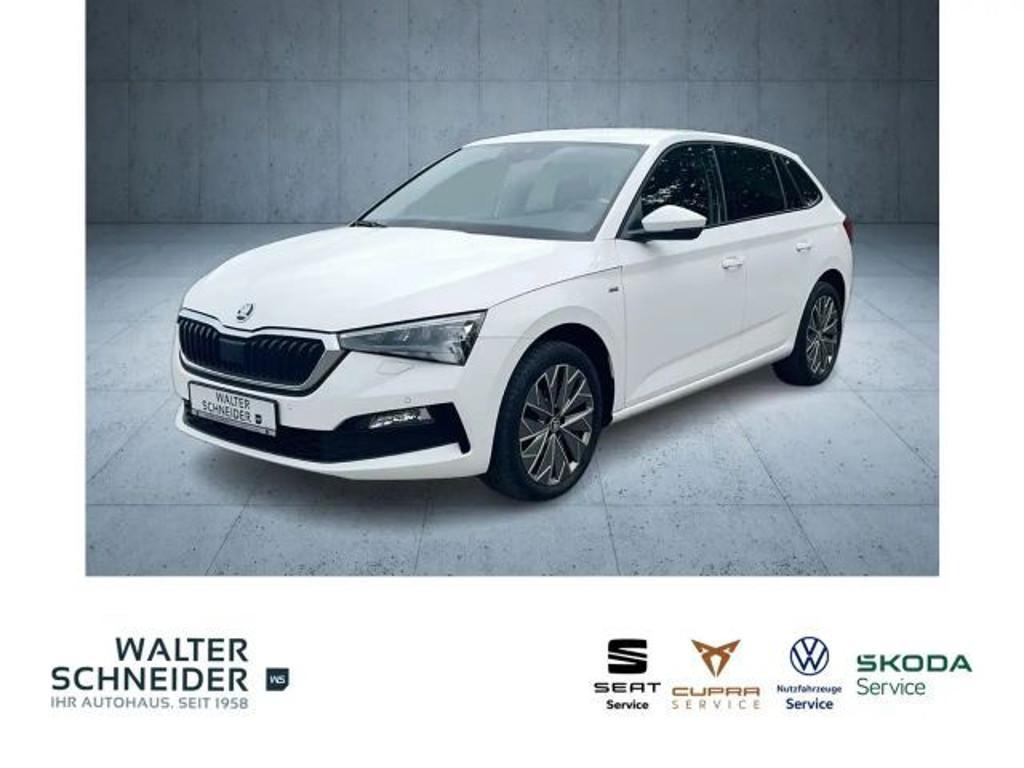 Skoda Scala 2022 Benzine