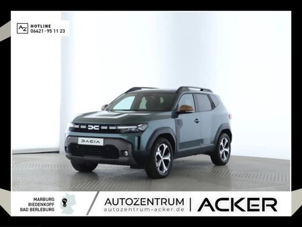 Dacia Duster 2024 Hybride Benzine