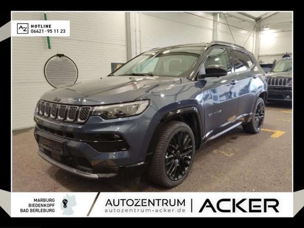 Jeep Compass 2023 Hybride Benzine