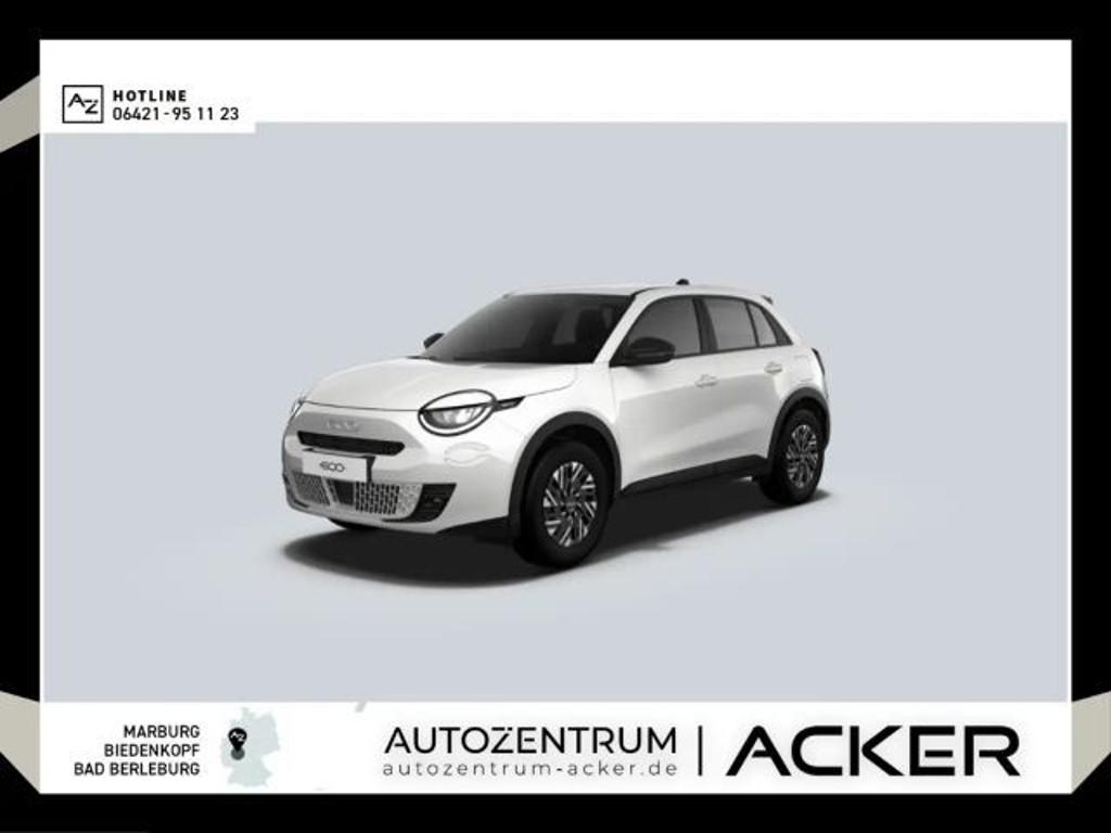 Fiat 600e 2025 Hybride Benzine