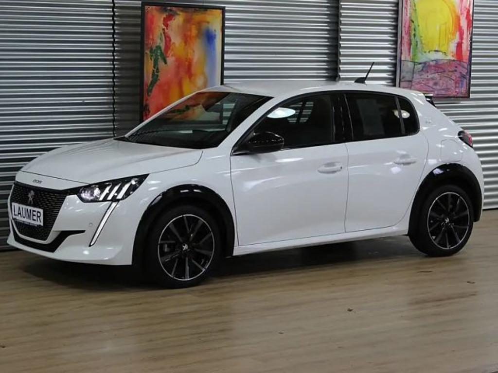 Peugeot 208 2023 Benzine