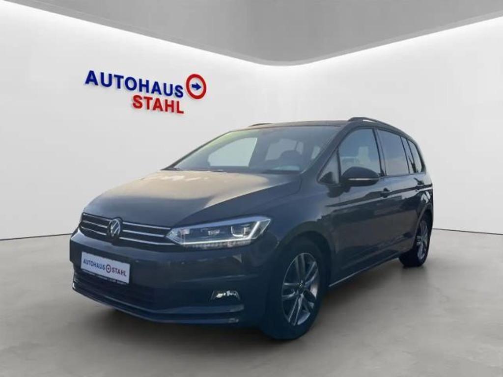 Volkswagen Touran 2024 Benzine