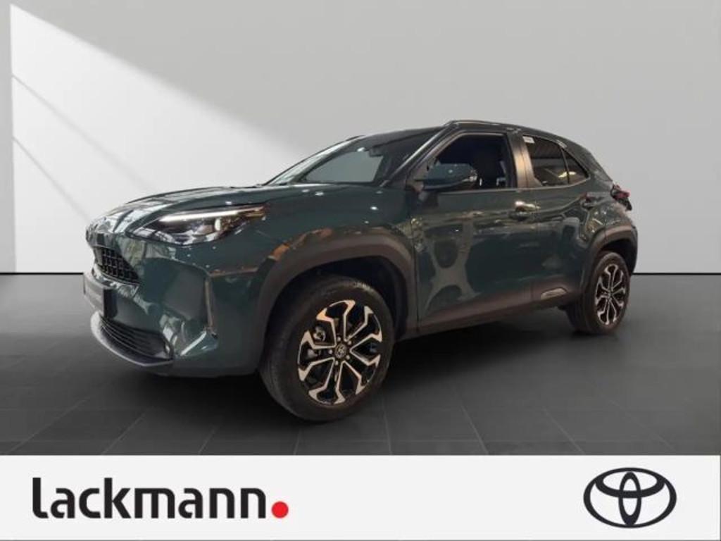 Toyota Yaris Cross 2026 Hybride Benzine