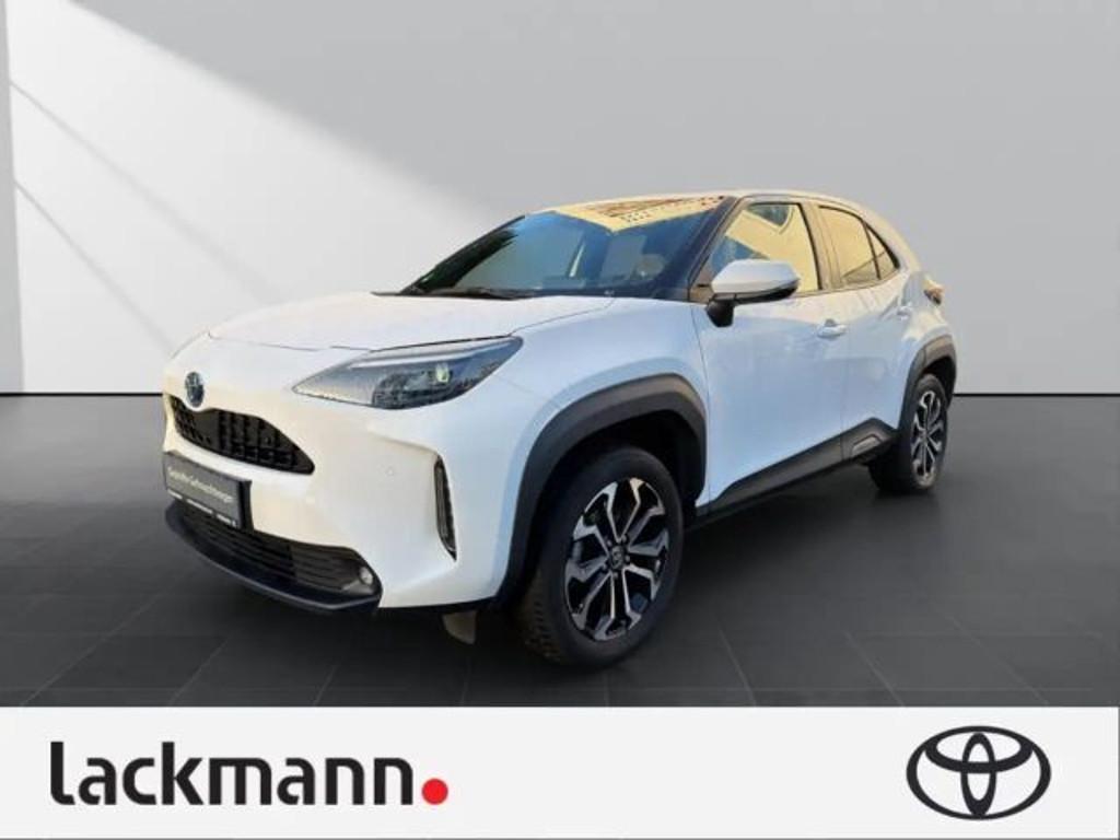 Toyota Yaris Cross 2026 Hybride Benzine