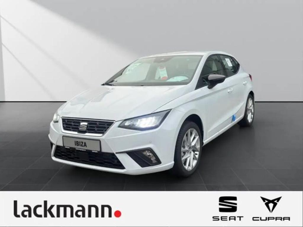 Seat Ibiza 2025 Benzine