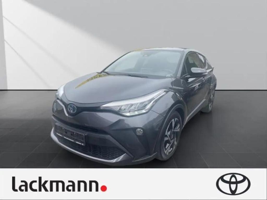 Toyota C-HR 2023 Hybride Benzine