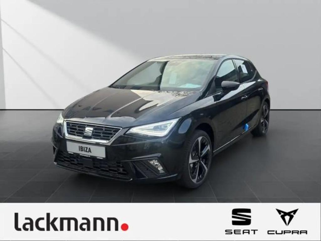 Seat Ibiza 2026 Benzine