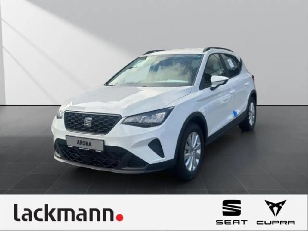 Seat Arona 2026 Benzine