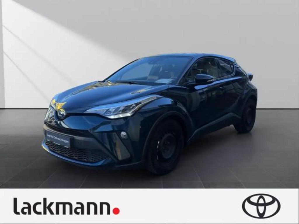 Toyota C-HR 2023 Hybride Benzine