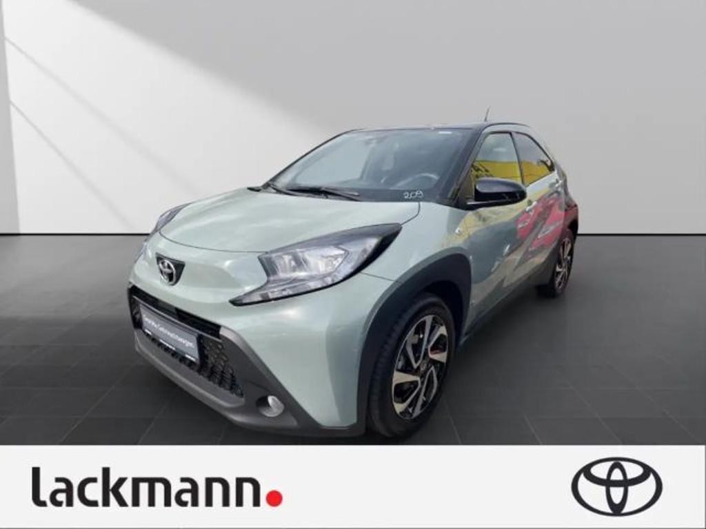 Toyota Aygo X 2025 Benzine