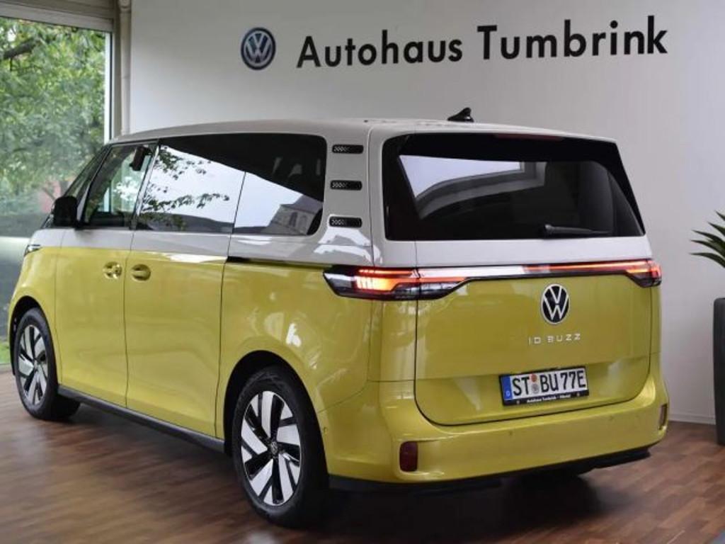 Volkswagen ID. Buzz