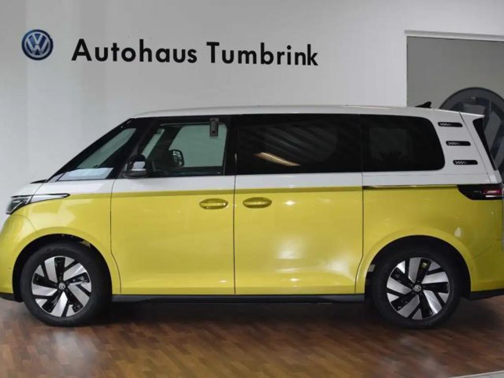 Volkswagen ID. Buzz