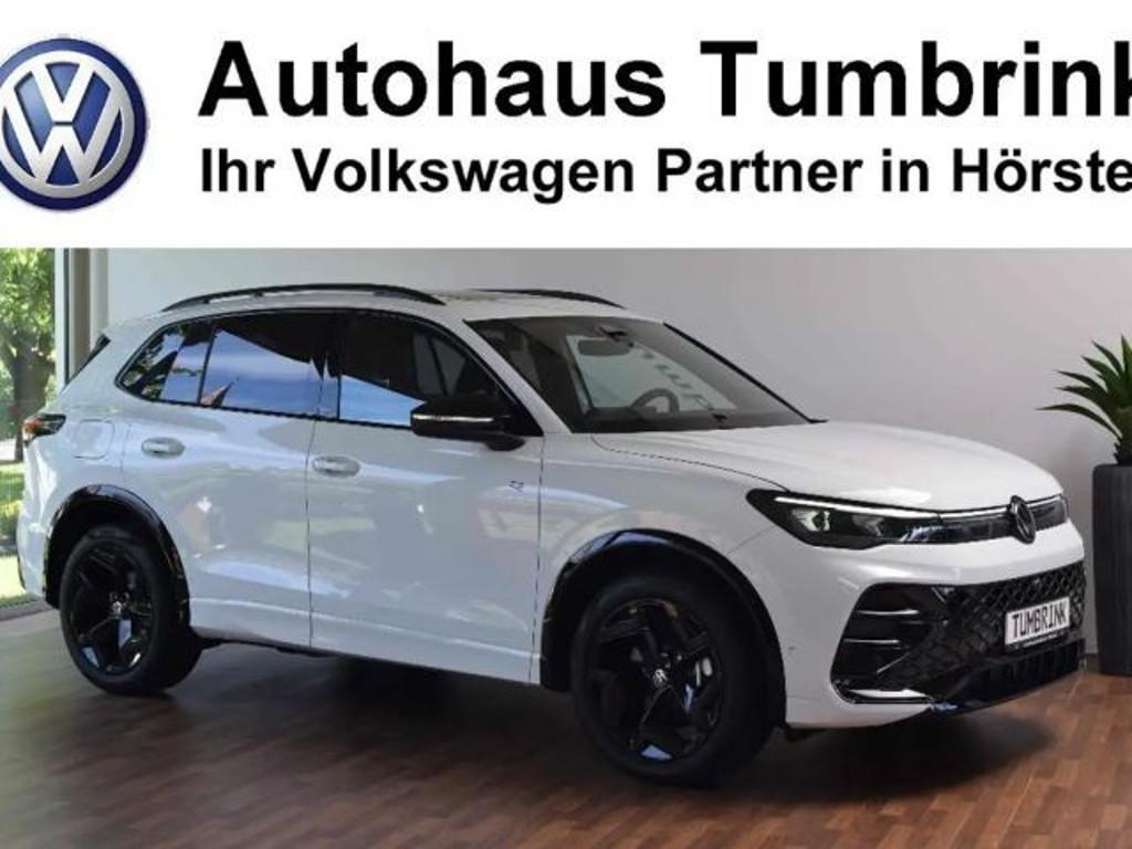 Volkswagen Tiguan 2025 Diesel