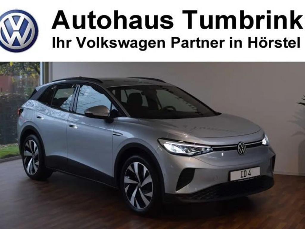 Volkswagen ID.4 2022 Elektrisch