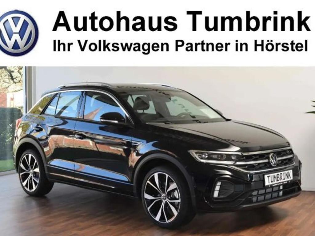 Volkswagen T-Roc 2024 Benzine