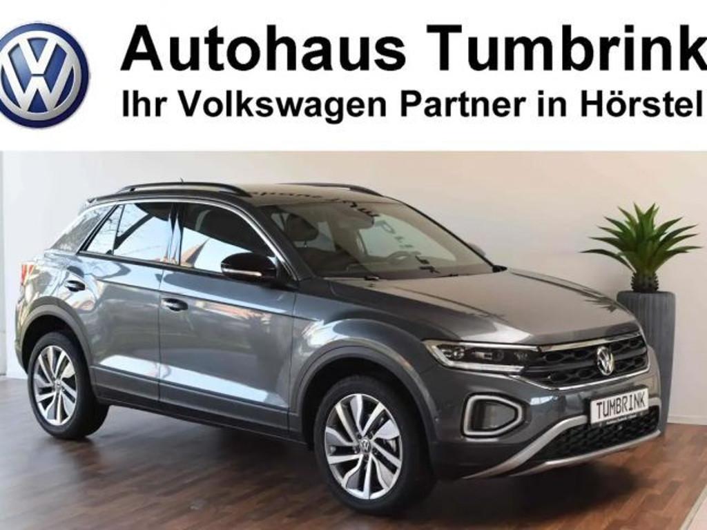 Volkswagen T-Roc 2024 Benzine