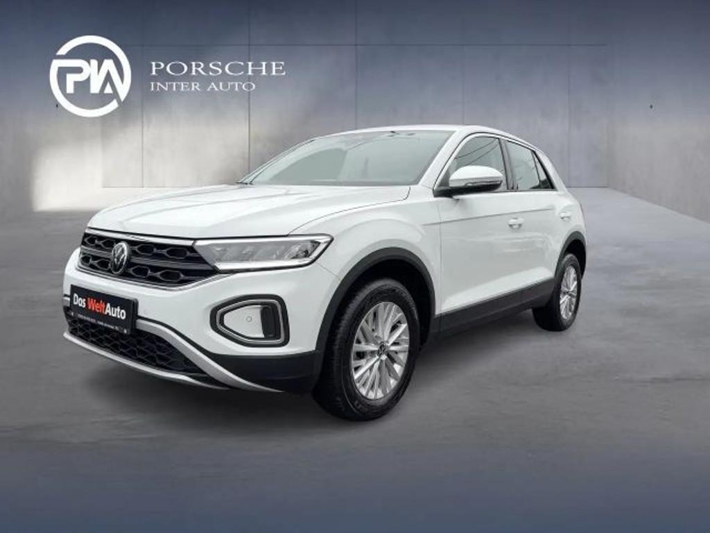 Volkswagen T-Roc 2025 Benzine