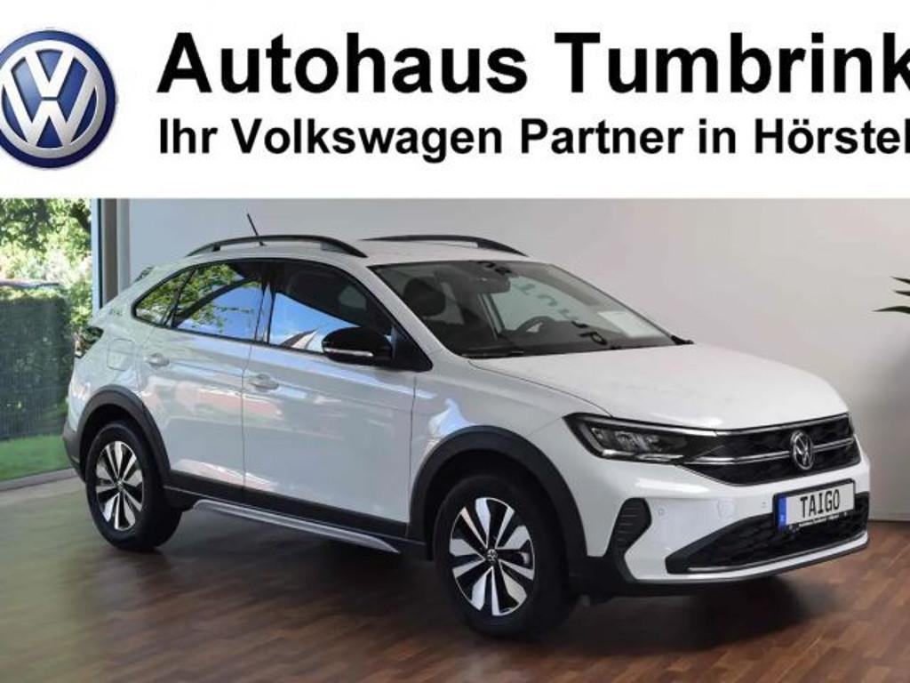 Volkswagen Taigo 2024 Benzine
