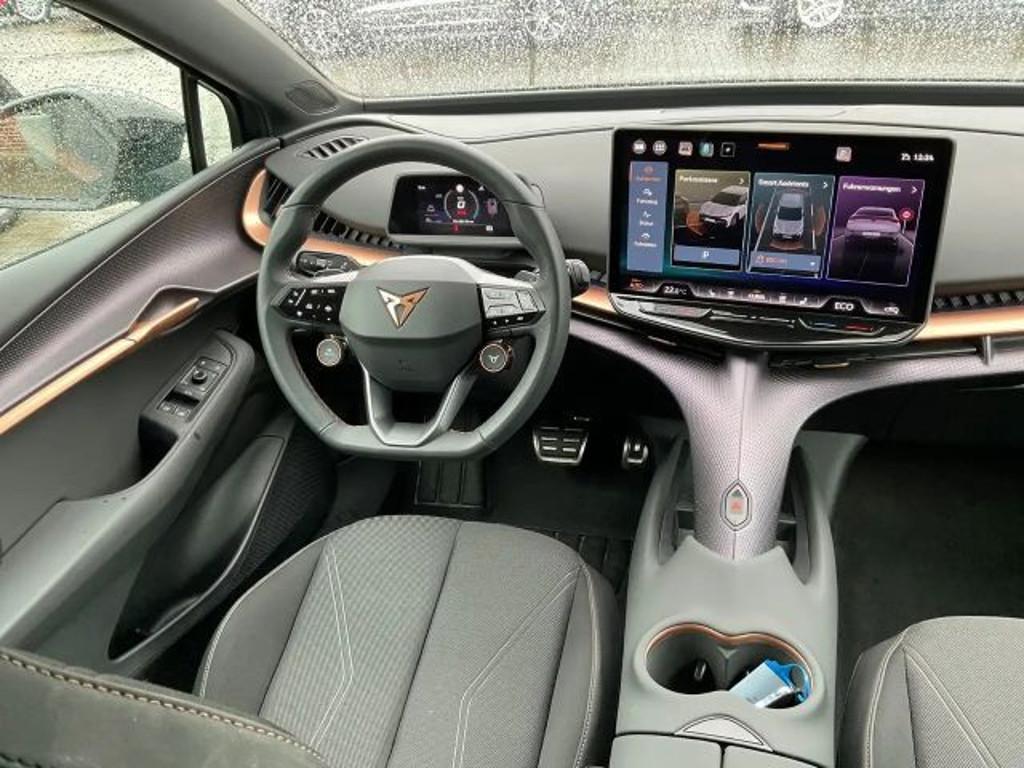Cupra Tavascan